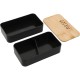 Stackable Bamboo Fiber Bento Box