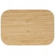 Bamboo Fiber Lunch Box with Cutting Board Lid Bamboo Fiber Lunch Box with Cutting Board Lid