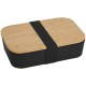 Bamboo Fiber Lunch Box with Cutting Board Lid