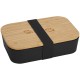 Bamboo Fiber Lunch Box with Cutting Board Lid Bamboo Fiber Lunch Box with Cutting Board Lid