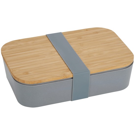 Bamboo Fiber Lunch Box with Cutting Board Lid Bamboo Fiber Lunch Box with Cutting Board Lid