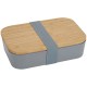 Bamboo Fiber Lunch Box with Cutting Board Lid Bamboo Fiber Lunch Box with Cutting Board Lid