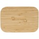 Bamboo Fiber Lunch Box with Cutting Board Lid Bamboo Fiber Lunch Box with Cutting Board Lid