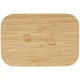 Bamboo Fiber Lunch Box with Cutting Board Lid