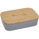Bamboo Fiber Lunch Box with Cutting Board Lid Bamboo Fiber Lunch Box with Cutting Board Lid