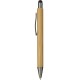 Bamboo Quick-Dry Gel Ballpoint Stylus Bamboo Quick-Dry Gel Ballpoint Stylus