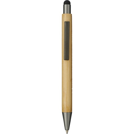 Bamboo Quick-Dry Gel Ballpoint Stylus Bamboo Quick-Dry Gel Ballpoint Stylus