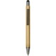 Bamboo Quick-Dry Gel Ballpoint Stylus