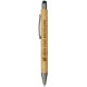 Bamboo Quick-Dry Gel Ballpoint Stylus Bamboo Quick-Dry Gel Ballpoint Stylus