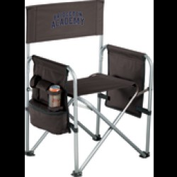 Game Day Director's Chair (265lb Capacity)