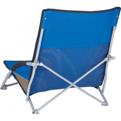 Low Sling Beach Chair (300lb Capacity)
