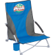 Low Sling Beach Chair (300lb Capacity)