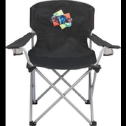 Oversized Folding Chair (500lb Capacity)