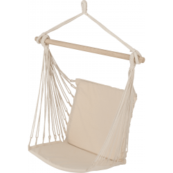 Natural Hammock Swing (220lb Capacity)