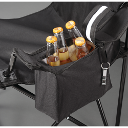 Six Pack Cooler Chair (400lb Capacity)