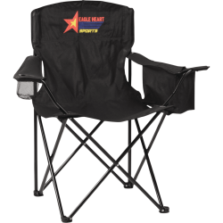 Six Pack Cooler Chair (400lb Capacity)