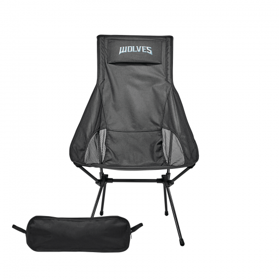 Ultra Portable Highback Chair (300lb Capacity)