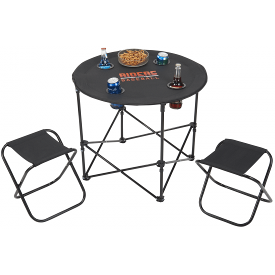 Game Day Table and Chairs Set