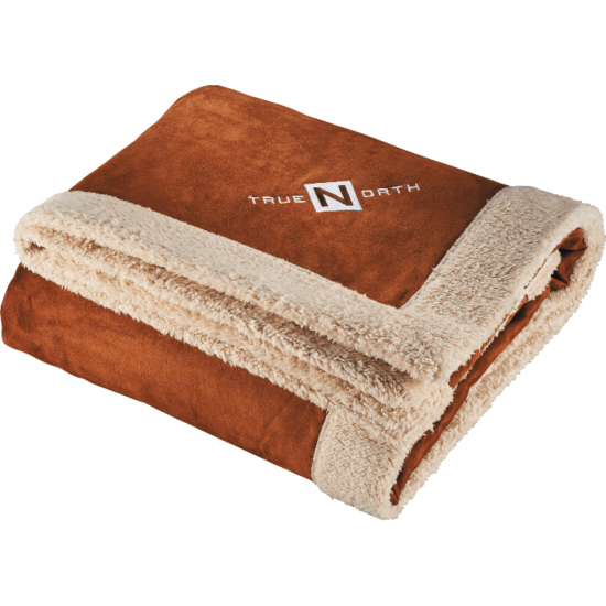 Appalachian Sherpa Blanket Appalachian Sherpa Blanket