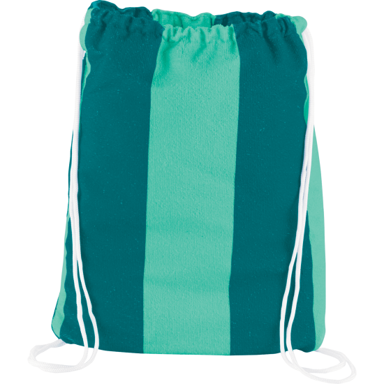 Microfiber Beach Blanket with Drawstring Pouch