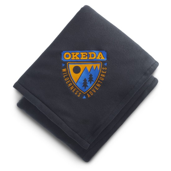 Fleece-Sherpa Blanket