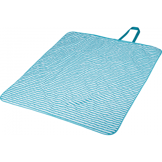 Fold Up Picnic Blanket with Carrying Strap
