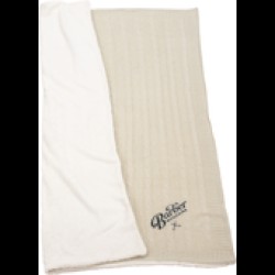 Field & Co.® Cable Knit Sherpa Blanket