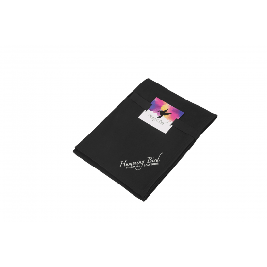 Sweatshirt Blanket with Full Color Card and Band Sweatshirt Blanket with Full Color Card and Band