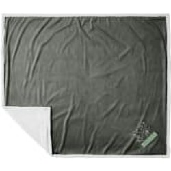 Field & Co. 100% Recycled PET Sherpa Blanket