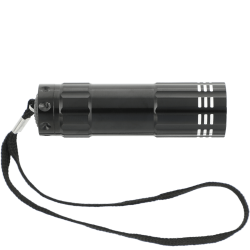 Flare 9 LED Flashlight