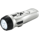 Dynamo Multi-Function Flashlight with USB