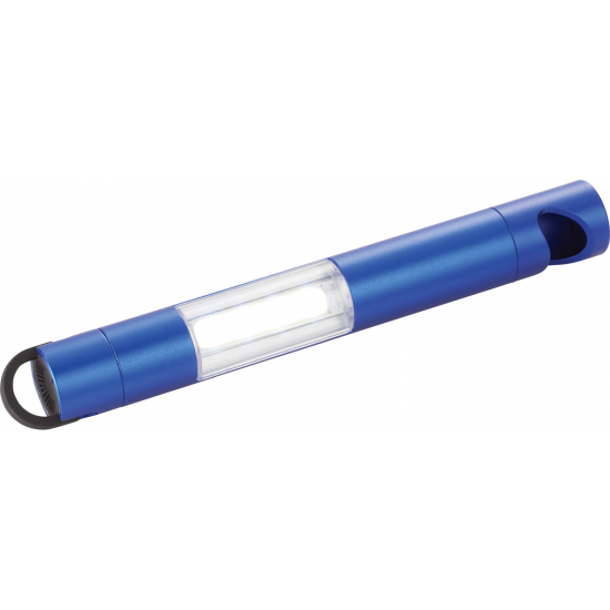 Bottle Opener COB LED Magnetic Flashlight