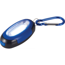 COB Keylight with Carabiner