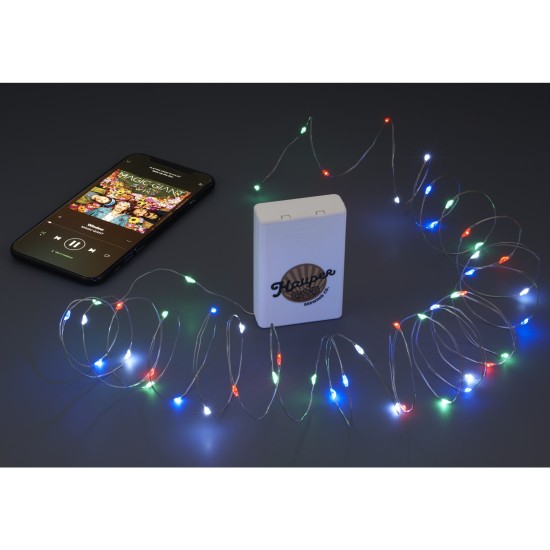 Music Beat Activated String Lights Music Beat Activated String Lights