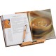 Tablet or Recipe Book Stand with Ballpoint Stylus Tablet or Recipe Book Stand with Ballpoint Stylus
