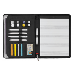 Wenger® Zippered Padfolio Bundle Set