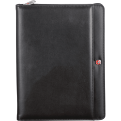 Wenger® Tech Zippered Padfolio Bundle Set