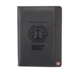 Wenger® Executive Refillable Notebook Bundle Set