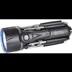 Spidey 8-In-1 Screwdriver Flashlight