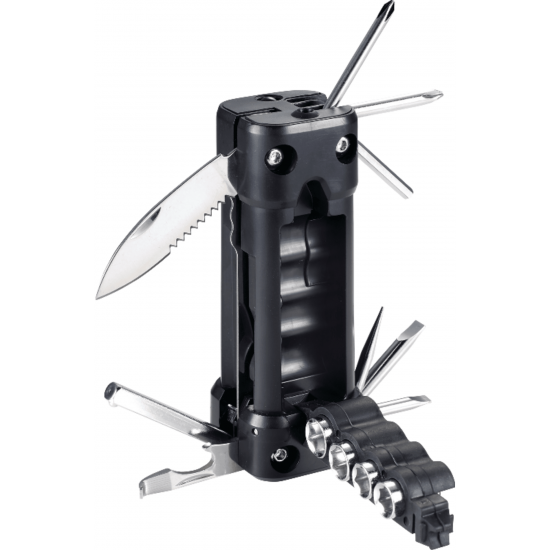 16-in-1 Flashlight Laser Multi-Tool 16-in-1 Flashlight Laser Multi-Tool