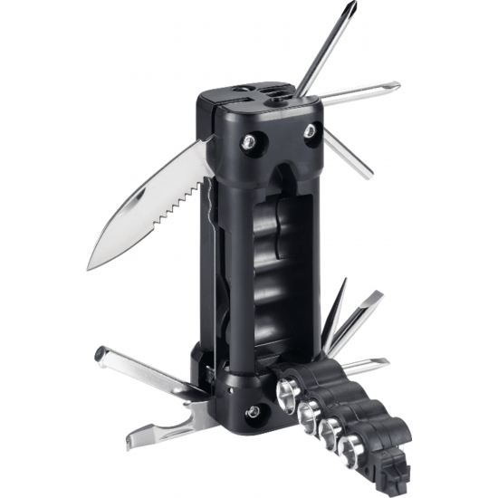 16-in-1 Flashlight Laser Multi-Tool 16-in-1 Flashlight Laser Multi-Tool