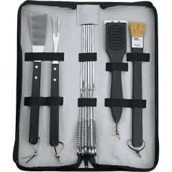 Grill MasterTraditional BBQ Set