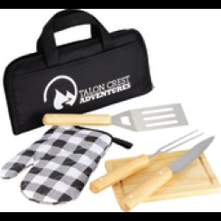 5pc BBQ Set