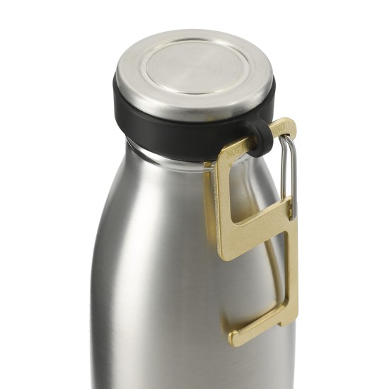 Porto Copper Vac Bottle w/ No Contact Tool 17oz