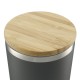 Brees Copper Vac Tumbler w/ FSC Bamboo lid 14oz