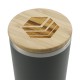 Brees Copper Vac Tumbler w/ FSC Bamboo lid 14oz
