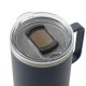 Valhalla Copper Vacuum Insulated Camp Mug 14oz