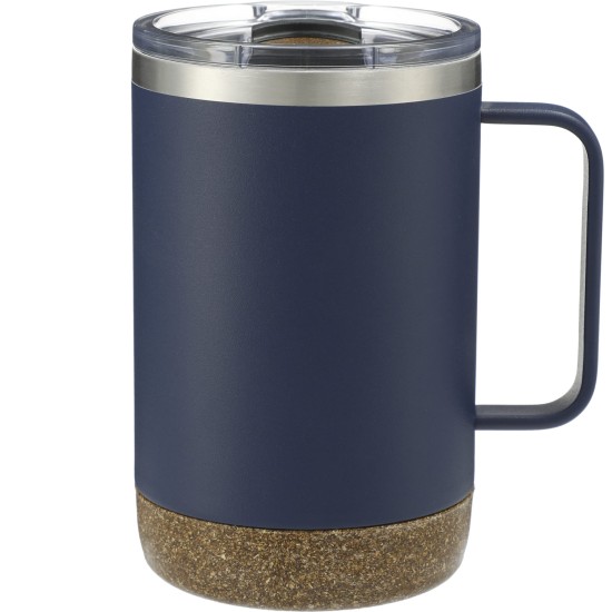 Valhalla Copper Vacuum Insulated Camp Mug 14oz