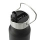 Thor Copper Vacuum Insulated Bottle 25oz Straw Lid