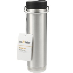 Klean Kanteen TKWide 20oz- Twist cap